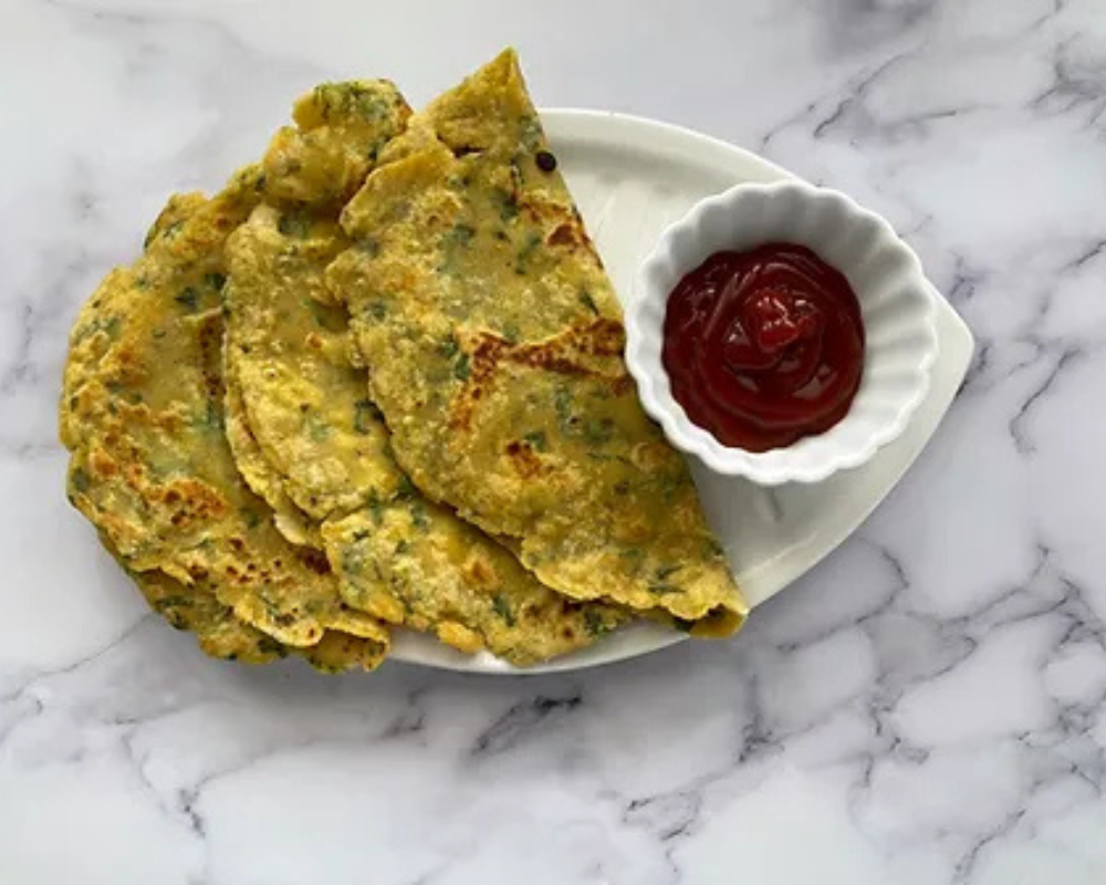 Indian Bread & Paratha