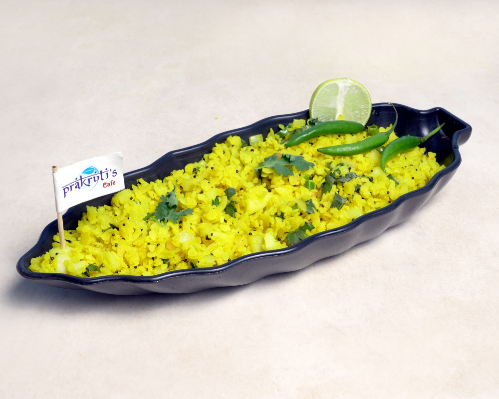 Poha Specials