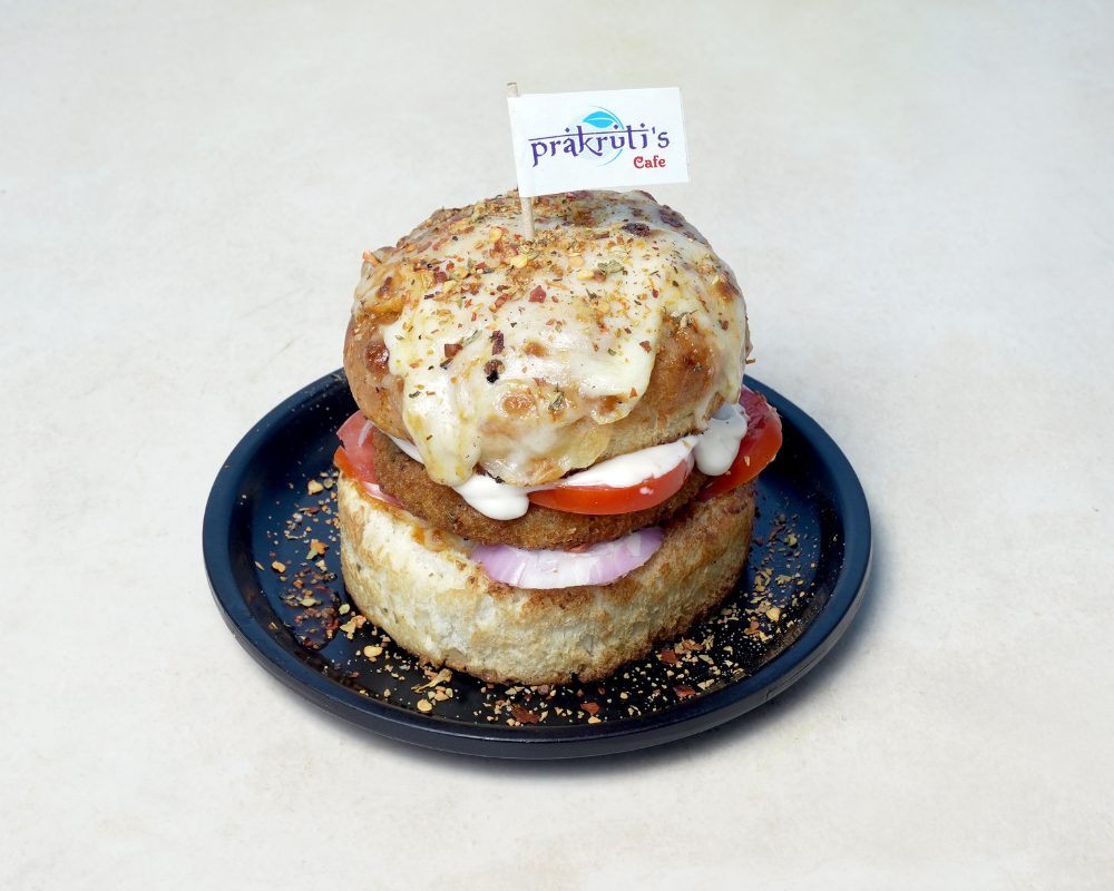 Prakruti's Sp. Burger 