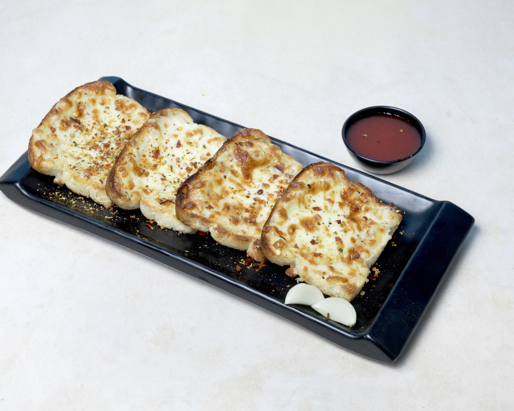 Garlic bread