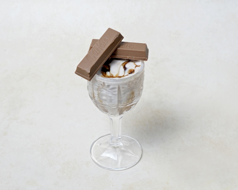 Kitkat shake 